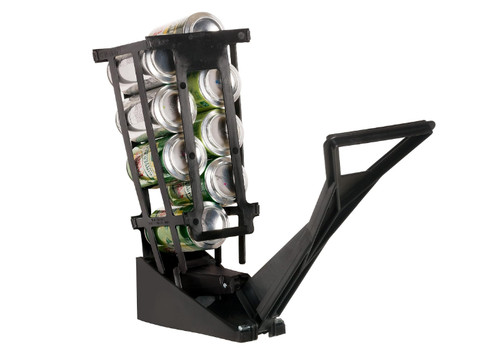 Can crusher wall mounted - can,